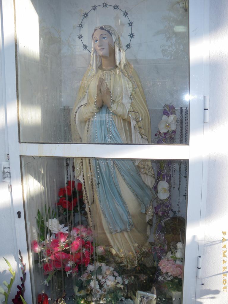 LA VIERGE D AGUA DULCE-Notre Dame de Santa Cruz 1 .JPG